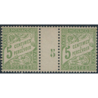 MIMON138 - N° T 2- A.GERBER Philatélie - Philatélie 