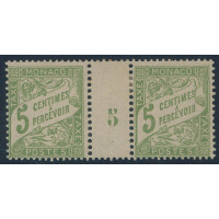 MIMON139 - N° T 2- A.GERBER Philatélie - Philatélie 
