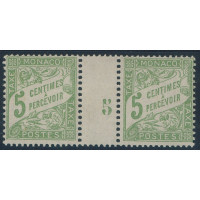 MIMON140 - N° T 2- A.GERBER Philatélie - Philatélie 
