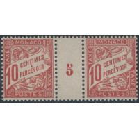 MIMON143 - N° T 3- A.GERBER Philatélie - Philatélie 