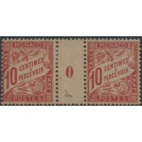 MIMON144 - N° T 3- A.GERBER Philatélie - Philatélie 
