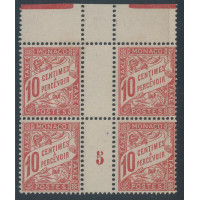 MIMON145 - N° T 3- A.GERBER Philatélie - Philatélie 