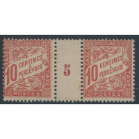 MIMON146 - N° T 3- A.GERBER Philatélie - Philatélie 