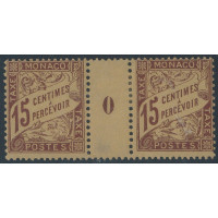 MIMON148 - N° T 5- A.GERBER Philatélie - Philatélie 