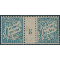 MIMON149 - N° T 6- A.GERBER Philatélie - Philatélie 