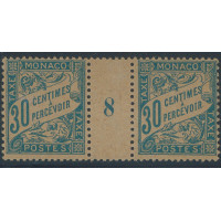 MIMON151 - N° T 6- A.GERBER Philatélie - Philatélie 