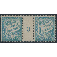 MIMON153 - N° T 6- A.GERBER Philatélie - Philatélie 