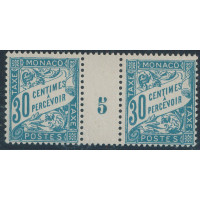 MIMON154 - N° T 6- A.GERBER Philatélie - Philatélie 