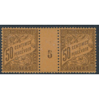 MIMON155 - N° T 7- A.GERBER Philatélie - Philatélie 