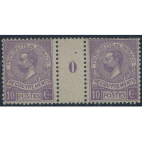MIMON160 - N° T 9- A.GERBER Philatélie - Philatélie 