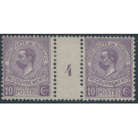 MIMON164 - N° T 9- A.GERBER Philatélie - Philatélie 