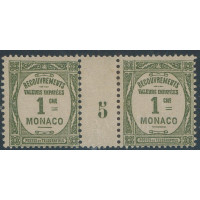 MIMON168 - N° T 13- A.GERBER Philatélie - Philatélie 