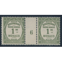 MIMON169 - N° T 13- A.GERBER Philatélie - Philatélie 