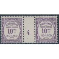 MIMON171 - N° T 14- A.GERBER Philatélie - Philatélie 