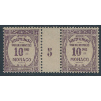MIMON172 - N° T 14- A.GERBER Philatélie - Philatélie 