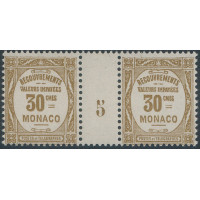 MIMON174 - N° T 15- A.GERBER Philatélie - Philatélie 