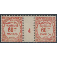 MIMON175 - N° T 16- A.GERBER Philatélie - Philatélie 