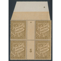 MIMON177 - N° T 18- A.GERBER Philatélie - Philatélie 