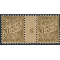 MIMON178 - N° T 18- A.GERBER Philatélie - Philatélie 