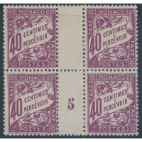 MIMON180 - N° T 19- A.GERBER Philatélie - Philatélie 