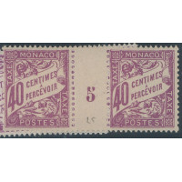 MIMON181 - N° T 19- A.GERBER Philatélie - Philatélie 