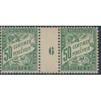 MIMON182 - N° T 20 - A.GERBER Philatélie - Philatélie 