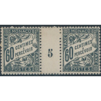 MIMON185 - N° T 21- A.GERBER Philatélie - Philatélie 