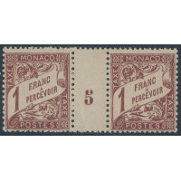 MIMON188 - N° T 23- A.GERBER Philatélie - Philatélie 
