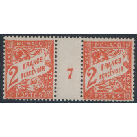 MIMON190 - N° T 24- A.GERBER Philatélie - Philatélie 