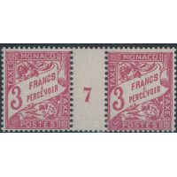 MIMON191 - N° T 25- A.GERBER Philatélie - Philatélie 