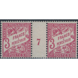 MIMON191 - N° T 25