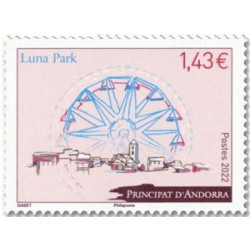 Andorre Français - **
