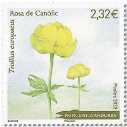 Andorre Français - **