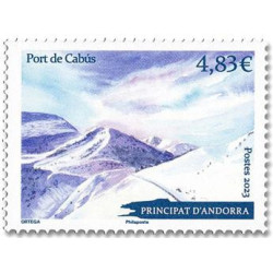 Andorre Français - **