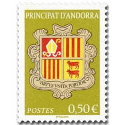 Andorre Français - **
