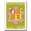 Andorre Français - **