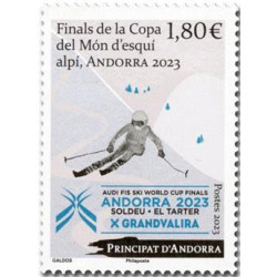 Andorre Français - **