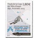 Andorre Français - **