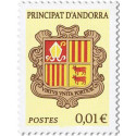 Andorre Français - **