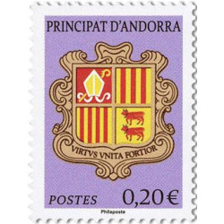 Andorre Français - **