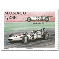 Monaco - 3270/71 **- A.GERBER Philatélie - Philatélie 