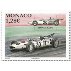 Monaco - 3270/71 **