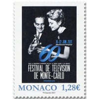 Monaco - 3276 **- A.GERBER Philatélie - Philatélie 