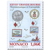 Monaco - 3298 **- A.GERBER Philatélie - Philatélie 