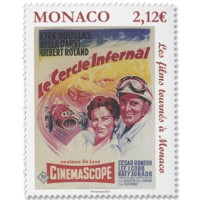 Monaco - 3299/302 **- A.GERBER Philatélie - Philatélie 