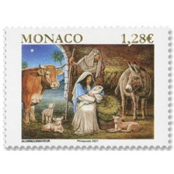 Monaco - 3307 **