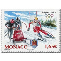 Monaco - 3309 **- A.GERBER Philatélie - Philatélie 