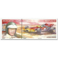 Monaco - 3318/19 **- A.GERBER Philatélie - Philatélie 