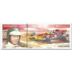 Monaco - 3318/19 **