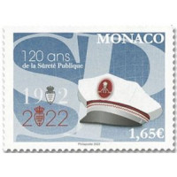 Monaco - 3329 - A.GERBER Philatélie - Philatélie 